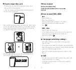 Preview for 3 page of Blackview A80 Series Quick User Manual