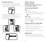 Preview for 18 page of Blackview A80 Series Quick User Manual