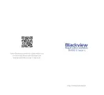 Предварительный просмотр 1 страницы Blackview BV4900 Series Manual