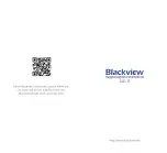 Blackview Tab 8 Manual предпросмотр