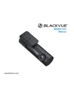 BlackVue DR450-1CH User Manual preview