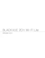 Предварительный просмотр 2 страницы BlackVue DR530W User Manual