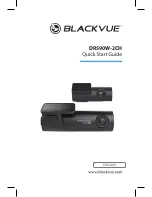 BlackVue DR590W-2CH Quick Start Manual preview