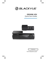 Preview for 1 page of BlackVue DR590W-2CH Quick Start Manual