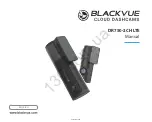 Preview for 2 page of BlackVue DR759-2CH LTE Manual