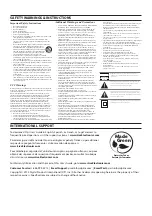 Предварительный просмотр 4 страницы Blackweb BWA15AV107 Product Manual