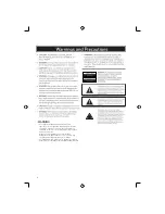 Preview for 2 page of Blackweb BWA17AA010 Product Manual