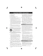 Preview for 3 page of Blackweb BWA17AA010 Product Manual