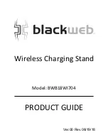 Blackweb BWB18WI704 Product Manual preview