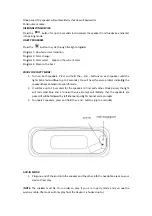 Preview for 3 page of Blackweb BWD19AAS02 Product Manual