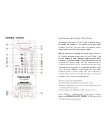 Предварительный просмотр 4 страницы Blackweb Mini 15” Speaker Box Instruction Manual