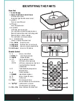 Предварительный просмотр 5 страницы Blackweb Sound Charge User Manual