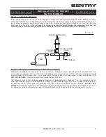 Предварительный просмотр 9 страницы Blacoh Sentry Installation & Operation Manual