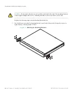 Предварительный просмотр 24 страницы Blade Network Technologies BLADEOS RackSwitch G8124 Installation Manual