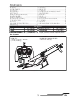 Preview for 3 page of Blade 120 S Instruction Manual