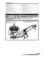 Preview for 35 page of Blade 120 S Instruction Manual