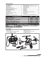 Preview for 3 page of Blade 180 QX HD Instruction Manual