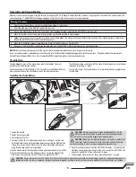 Предварительный просмотр 5 страницы Blade 300 CFX BNF Basic Instruction Manual