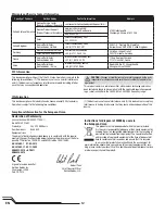 Предварительный просмотр 12 страницы Blade 300 CFX BNF Basic Instruction Manual