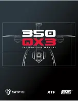 Blade 350 QX3 Instruction Manual preview