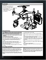 Preview for 4 page of Blade 350 QX3 Instruction Manual