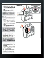 Preview for 12 page of Blade 350 QX3 Instruction Manual