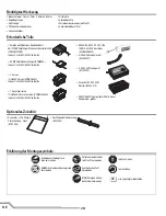 Preview for 4 page of Blade 550X Instruction Manual