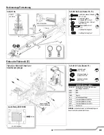 Preview for 13 page of Blade 550X Instruction Manual