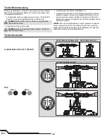 Preview for 18 page of Blade 550X Instruction Manual