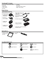 Предварительный просмотр 4 страницы Blade 600X series Instruction Manual