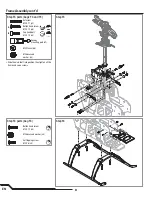 Предварительный просмотр 8 страницы Blade 600X series Instruction Manual