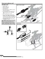 Предварительный просмотр 14 страницы Blade 600X series Instruction Manual