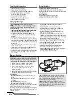 Preview for 4 page of Blade AH-64 Apache Instruction Manual