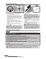 Preview for 8 page of Blade AH-64 Apache Instruction Manual