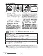 Preview for 46 page of Blade AH-64 Apache Instruction Manual