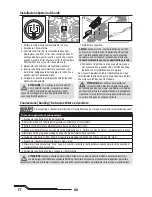 Preview for 66 page of Blade AH-64 Apache Instruction Manual