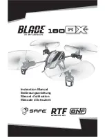 Blade Blade 180QX HD Instruction Manual preview