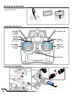 Preview for 6 page of Blade Blade 350 QX2 AP Combo Instruction Manual