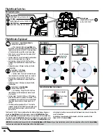 Preview for 8 page of Blade Blade 350 QX2 AP Combo Instruction Manual