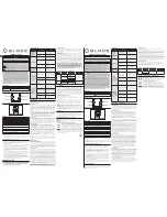 Preview for 1 page of Blade BLH7601 User Manual