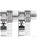 Preview for 2 page of Blade BLH7601 User Manual