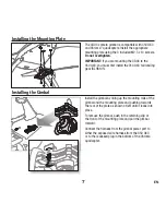 Preview for 7 page of Blade BLH8622 CGO3 Instruction Manual