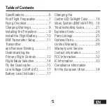 Preview for 5 page of Blade BLH8850 Instruction Manual