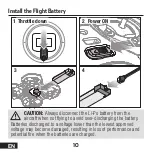 Preview for 10 page of Blade BLH8850 Instruction Manual