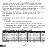 Preview for 20 page of Blade BLH8850 Instruction Manual