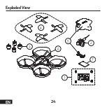 Preview for 24 page of Blade BLH8850 Instruction Manual