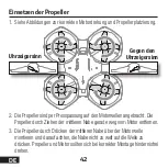 Preview for 42 page of Blade BLH8850 Instruction Manual