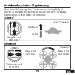 Preview for 45 page of Blade BLH8850 Instruction Manual