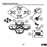 Preview for 57 page of Blade BLH8850 Instruction Manual