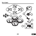 Preview for 89 page of Blade BLH8850 Instruction Manual